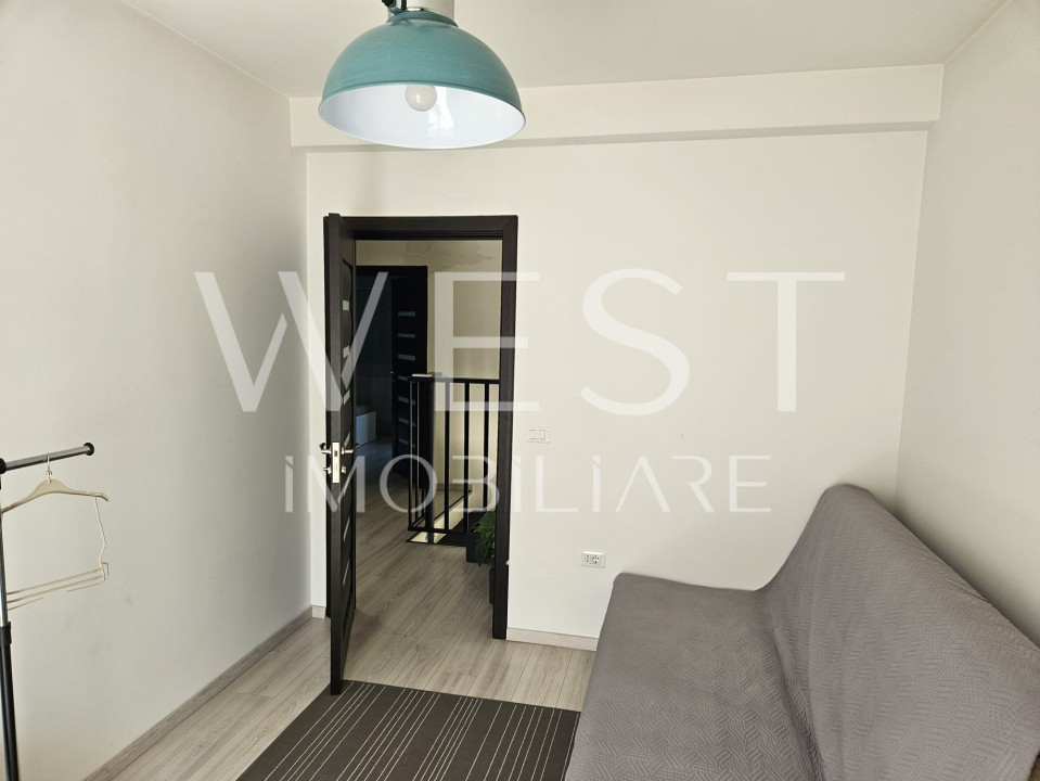 Triplex 4 camere 110mp! Mobilat/Utilat Modern! Zona Parcului Poligon!