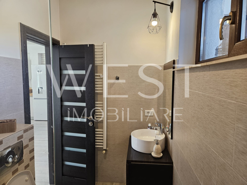 Triplex 4 camere 110mp! Mobilat/Utilat Modern! Zona Parcului Poligon!