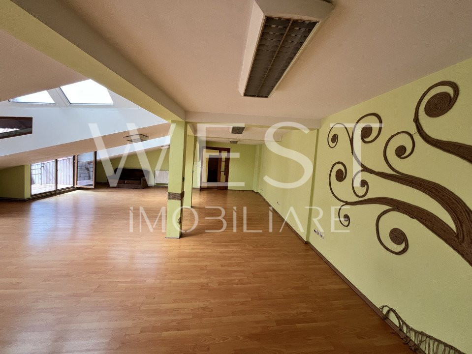 Spațiu Comercial CENTRAL | 150mp | Lângă stația de autobuz