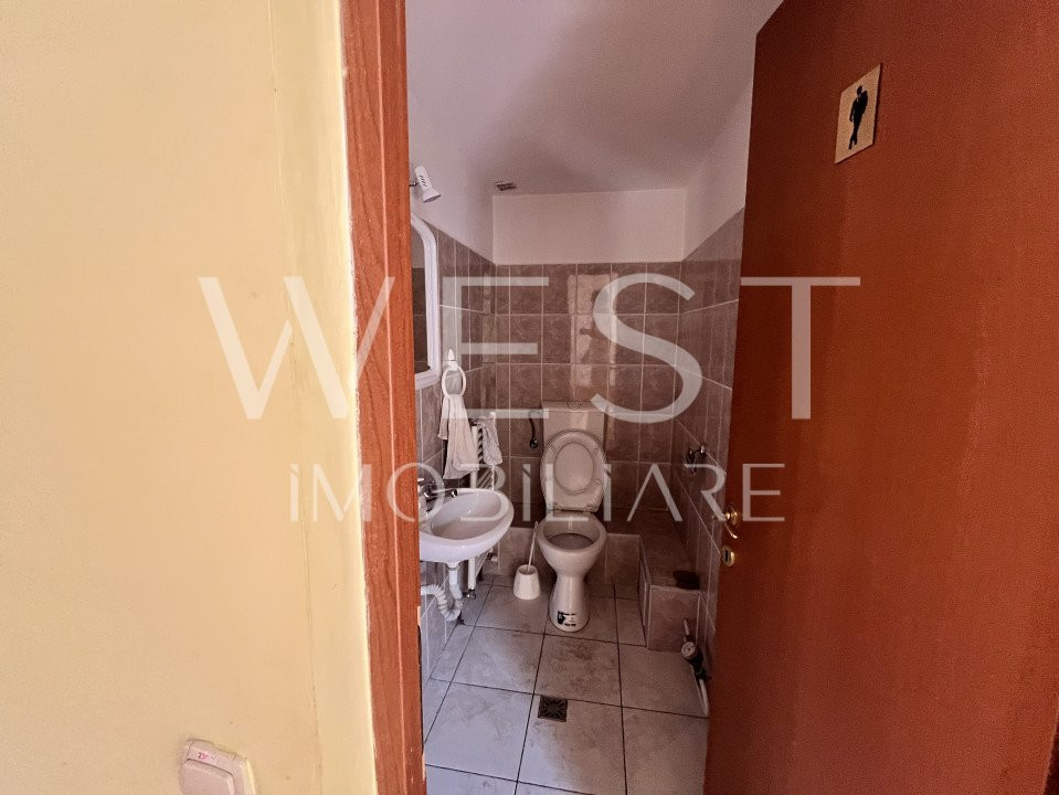 Spațiu Comercial CENTRAL | 150mp | Lângă stația de autobuz