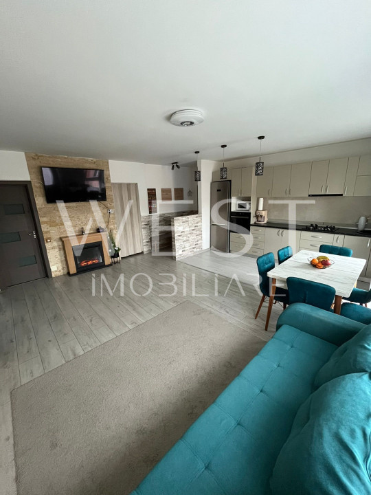 Apartament 3 cam 2 bai 67mp! Mobilat/Utilat! Str. Catanelor! Parcare!