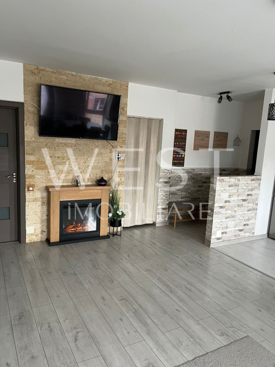 Apartament 3 cam 2 bai 67mp! Mobilat/Utilat! Str. Catanelor! Parcare!