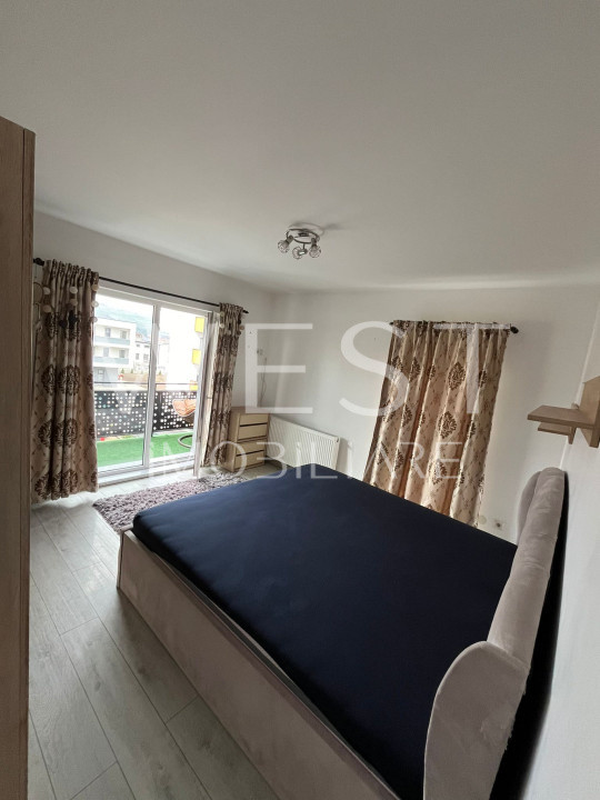 Apartament 3 cam 2 bai 67mp! Mobilat/Utilat! Str. Catanelor! Parcare!