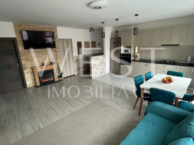 Apartament 3 cam 2 bai 67mp! Mobilat/Utilat! Str. Catanelor! Parcare!