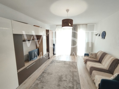 Apartament 2 camere /52 mp! Zona Florilor !Parcare ! Etaj intermediar!