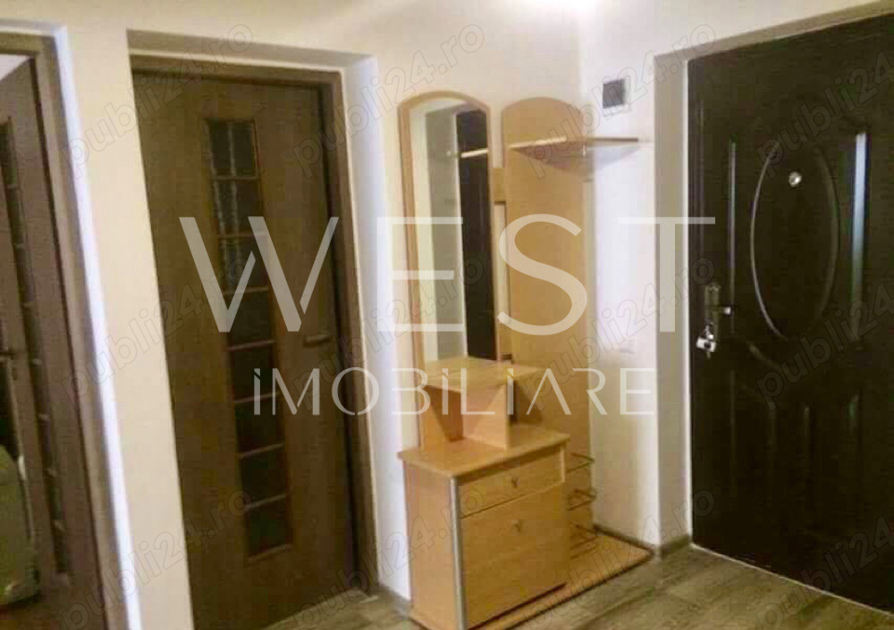Apartament 2 camere 40mp mobilat si utilat! Zona str. Teilor! Parcare!