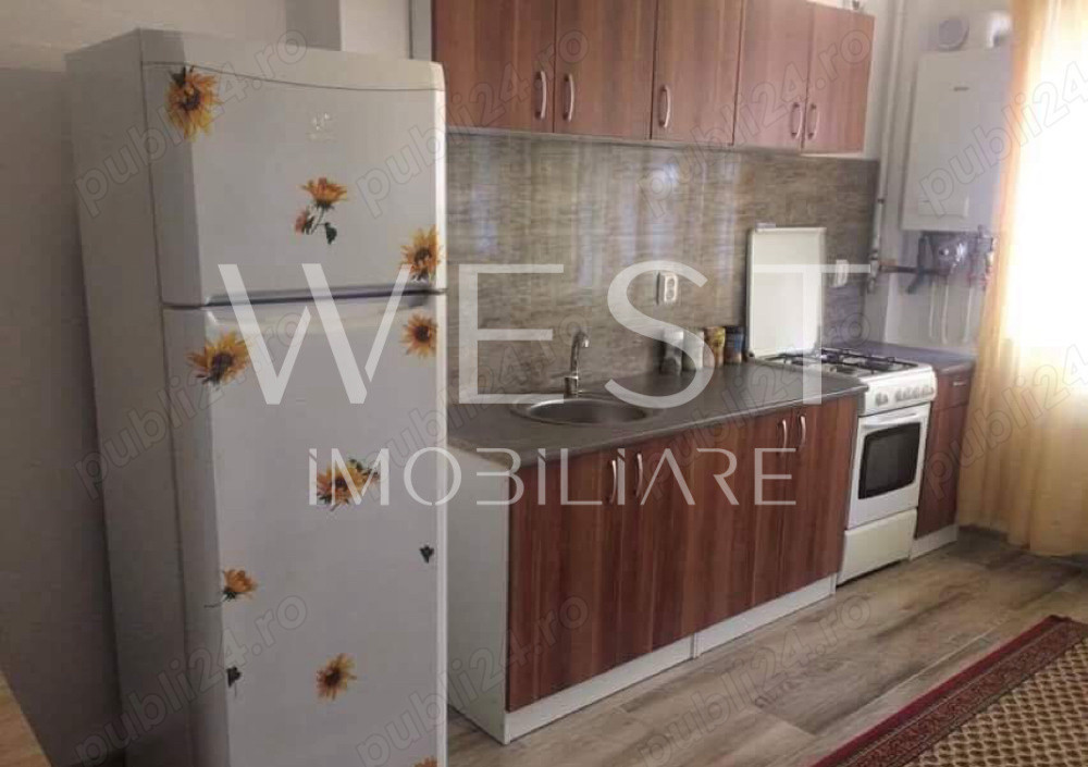 Apartament 2 camere 40mp mobilat si utilat! Zona str. Teilor! Parcare!