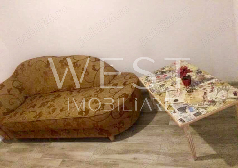 Apartament 2 camere 40mp mobilat si utilat! Zona str. Teilor! Parcare!