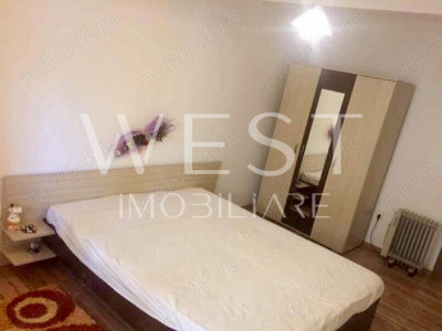 Apartament 2 camere 40mp mobilat si utilat! Zona str. Teilor! Parcare!