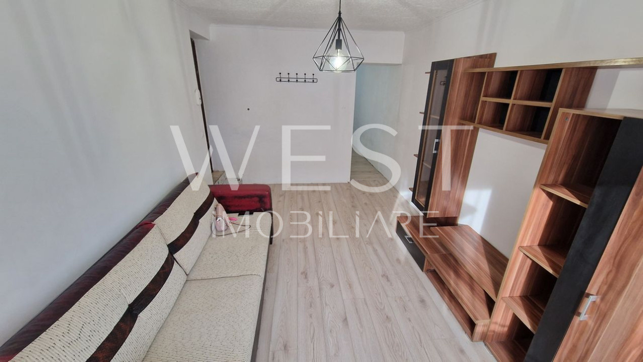 Apartament 2 cam 37mp! Mobilat/Utilat! Zona Stejarului1 Panemar!