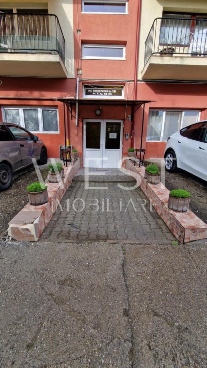 Apartament 2 cam 37mp! Mobilat/Utilat! Zona Stejarului1 Panemar!