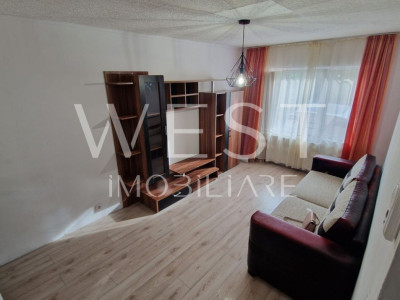 Apartament 2 cam 37mp! Mobilat/Utilat! Zona Stejarului1 Panemar!