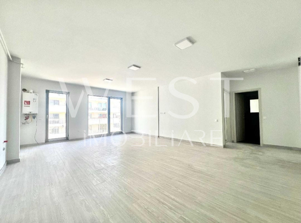 Apartament 2 cam cu CF 55mp+12mp terasa! Finisat modern! Zona Eroilor!