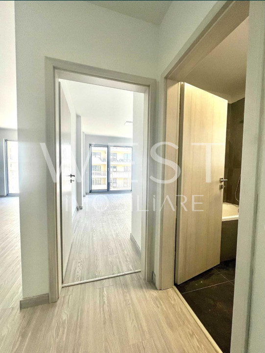 Apartament 2 cam cu CF 55mp+12mp terasa! Finisat modern! Zona Eroilor!