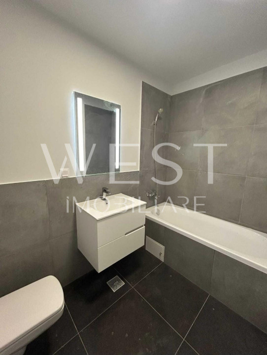 Apartament 2 cam cu CF 55mp+12mp terasa! Finisat modern! Zona Eroilor!
