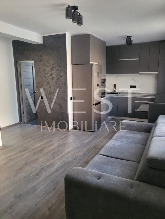 Apartament 3 camere Etaj 1! Mobilat modern! Ioan Rus! Parcare inclusa!