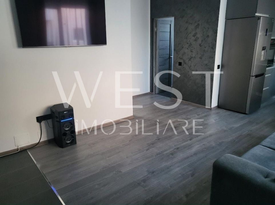 Apartament 3 camere Etaj 1! Mobilat modern! Ioan Rus! Parcare inclusa!