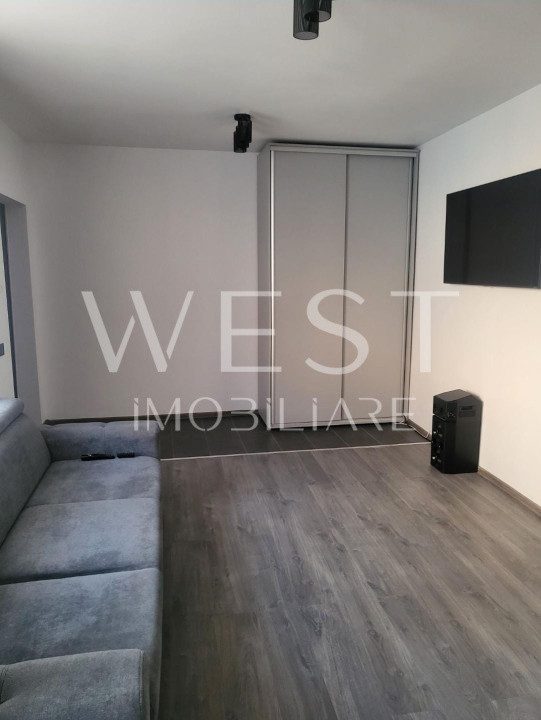 Apartament 3 camere Etaj 1! Mobilat modern! Ioan Rus! Parcare inclusa!
