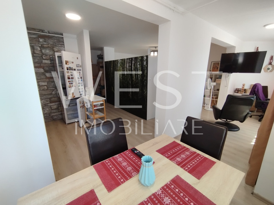 Apartament 52mp! Mobilat/Utilat modern! Langa BMW! Parcare Subterana!