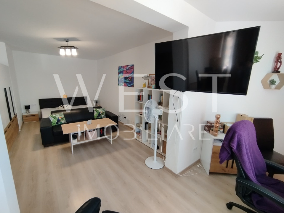 Apartament 52mp! Mobilat/Utilat modern! Langa BMW! Parcare Subterana!
