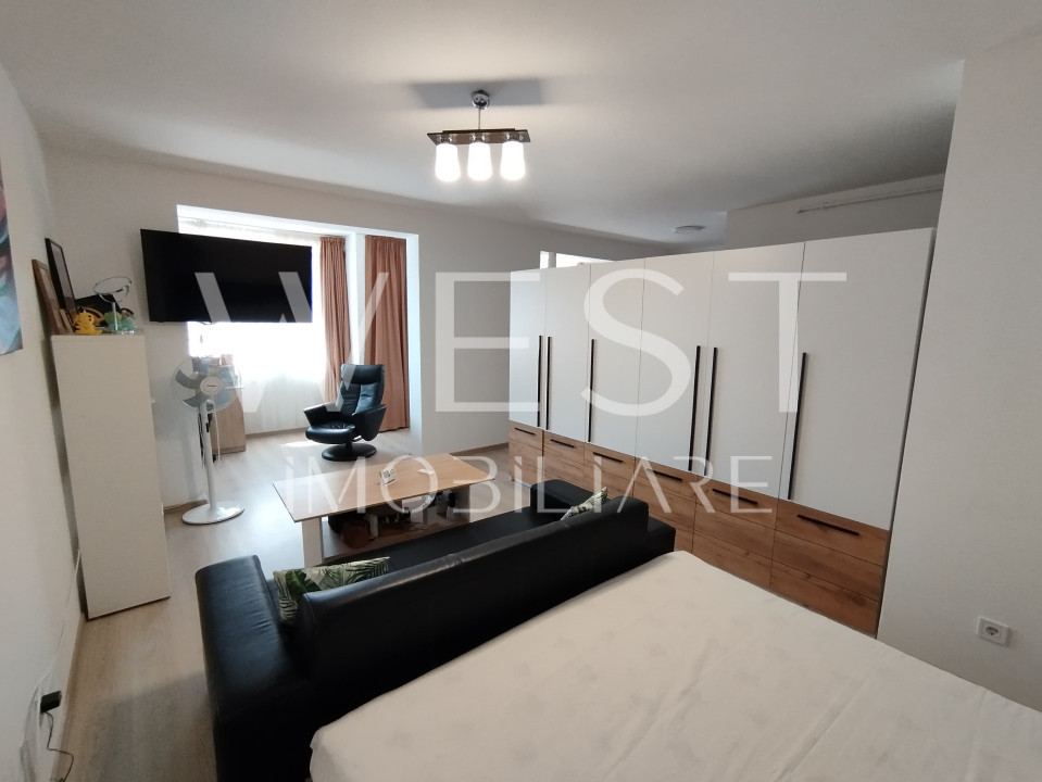 Apartament 52mp! Mobilat/Utilat modern! Langa BMW! Parcare Subterana!
