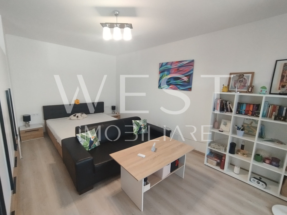 Apartament 52mp! Mobilat/Utilat modern! Langa BMW! Parcare Subterana!