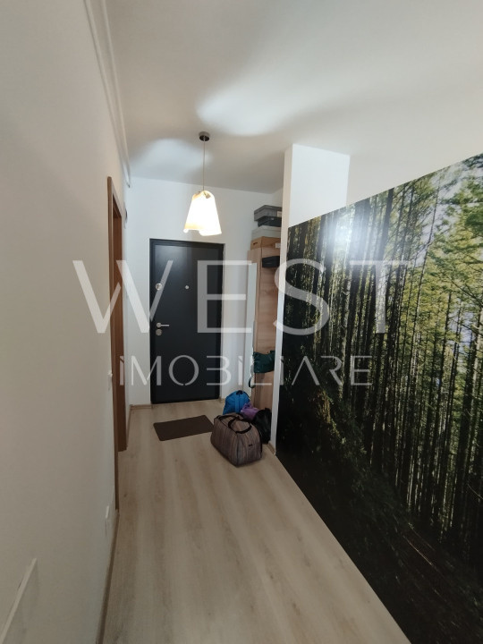 Apartament 52mp! Mobilat/Utilat modern! Langa BMW! Parcare Subterana!