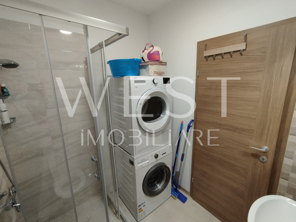 Apartament 52mp! Mobilat/Utilat modern! Langa BMW! Parcare Subterana!