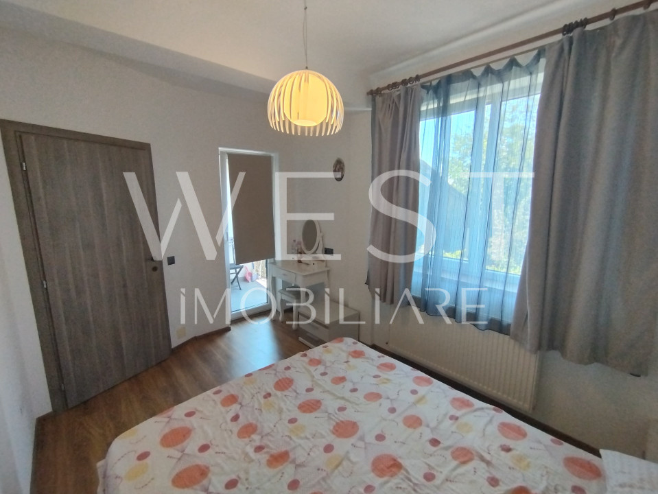 Apartament 2 camere! Ultra mobilat/utilat! Parcare! Zona Muzeul Apei!