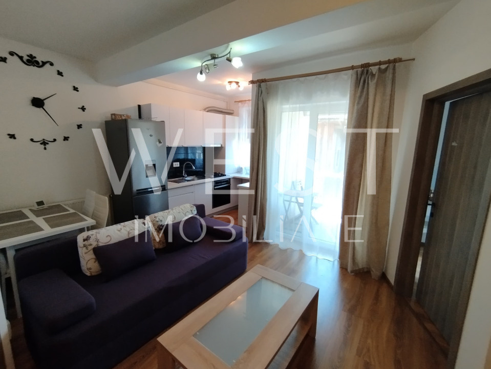 Apartament 2 camere! Ultra mobilat/utilat! Parcare! Zona Muzeul Apei!