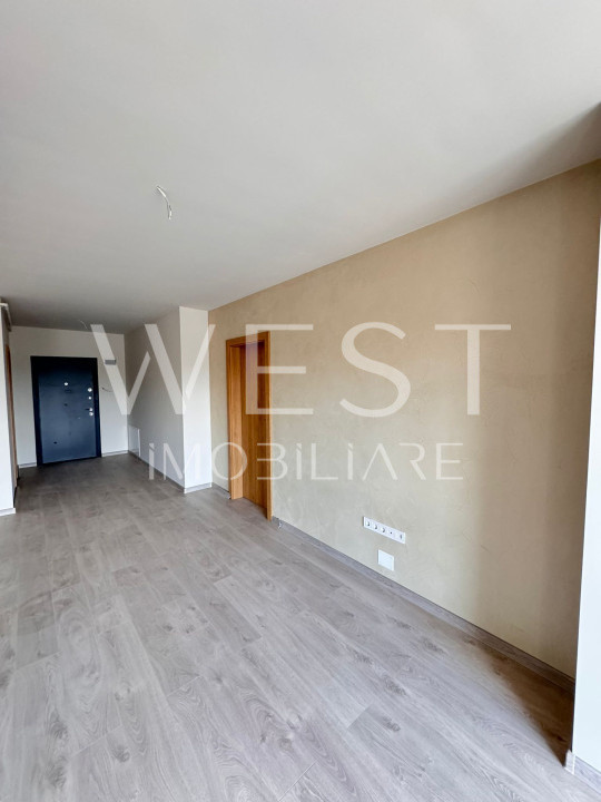 Apartament 2 camere 54mp+terasa! Finisat! Bloc nou! Parcare subterana!