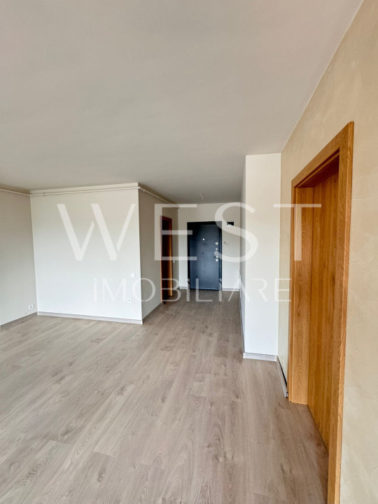 Apartament 2 camere 54mp+terasa! Finisat! Bloc nou! Parcare subterana!