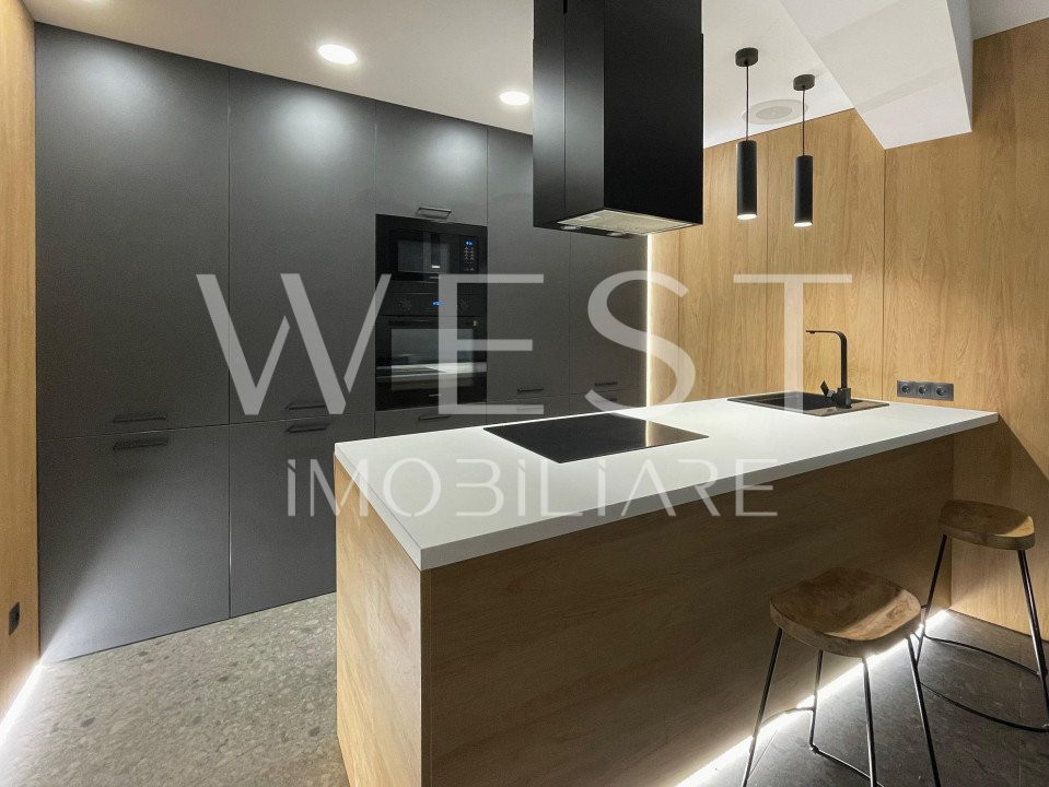 Apartament modern cu 2 cam/48mp !Parcare Subterana !Frunzisului/Wings!