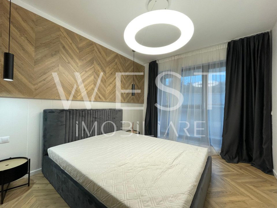 Apartament modern cu 2 cam/48mp !Parcare Subterana !Frunzisului/Wings!
