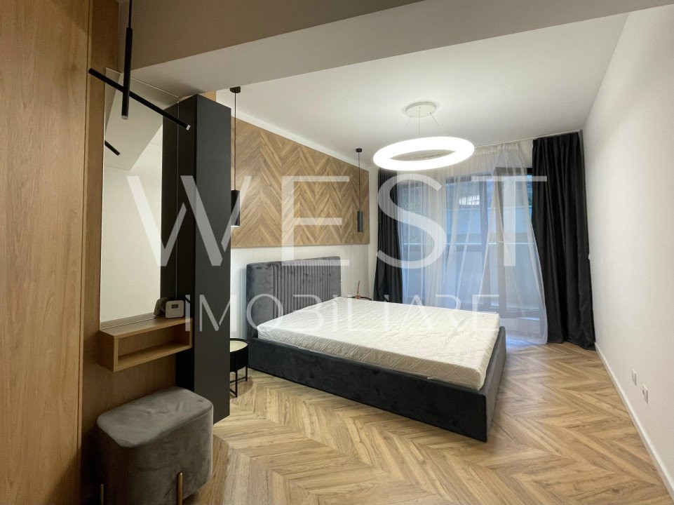 Apartament modern cu 2 cam/48mp !Parcare Subterana !Frunzisului/Wings!