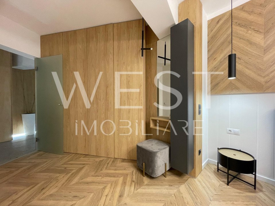 Apartament modern cu 2 cam/48mp !Parcare Subterana !Frunzisului/Wings!