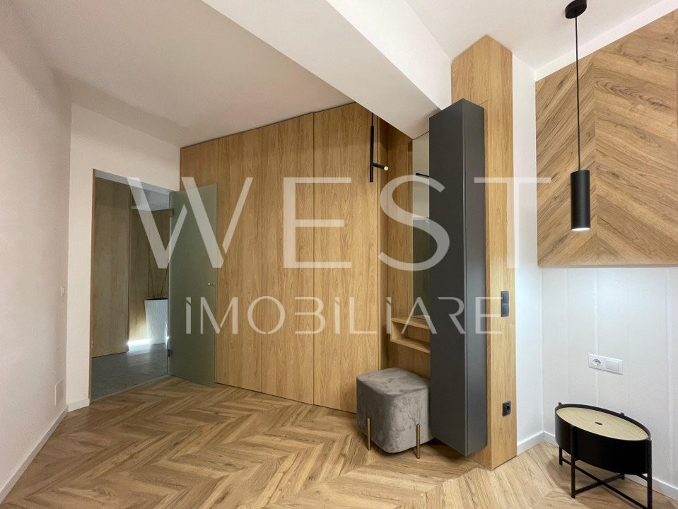 Apartament modern cu 2 cam/48mp !Parcare Subterana !Frunzisului/Wings!