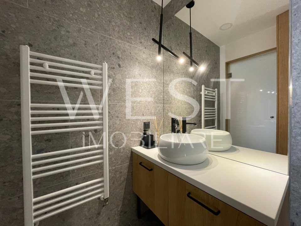 Apartament modern cu 2 cam/48mp !Parcare Subterana !Frunzisului/Wings!