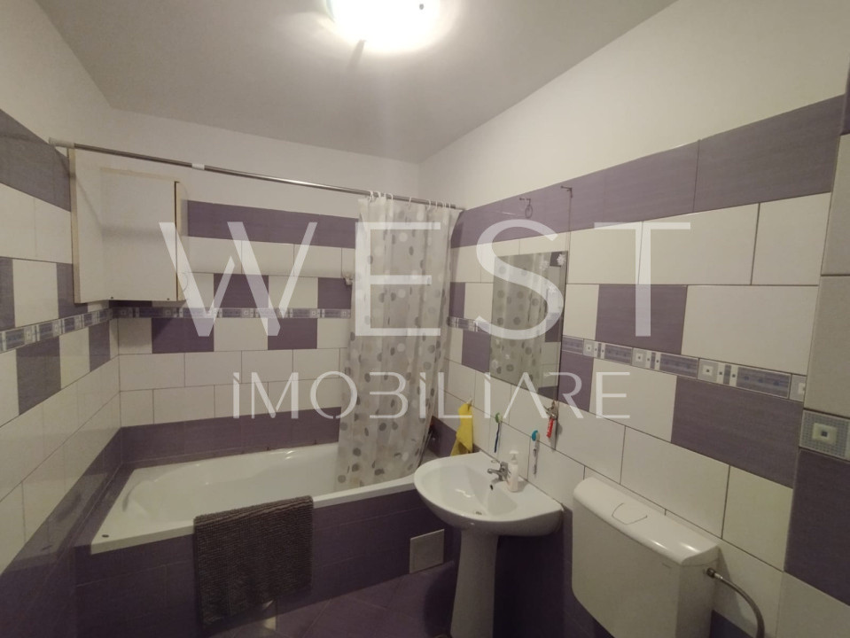 Apartament 1 camera decomandat 32mp! Gradina 39mp! Mobilat! Eroilor!