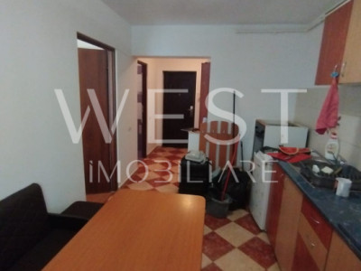Apartament 1 camera decomandat 32mp! Gradina 39mp! Mobilat! Eroilor!