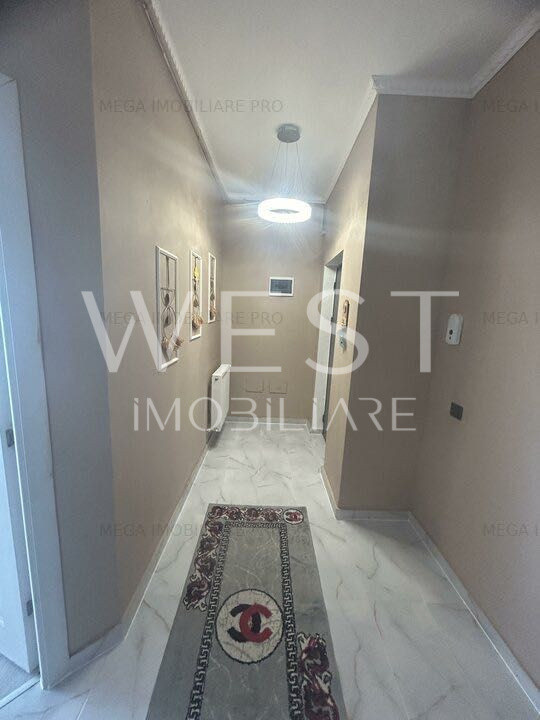 Apartament 2 camere 46mp! Mobilat/Utilat! Zona Teilor! View Superb!