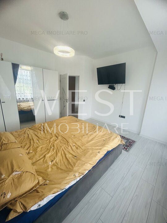 Apartament 2 camere 46mp! Mobilat/Utilat! Zona Teilor! View Superb!