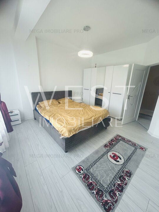 Apartament 2 camere 46mp! Mobilat/Utilat! Zona Teilor! View Superb!