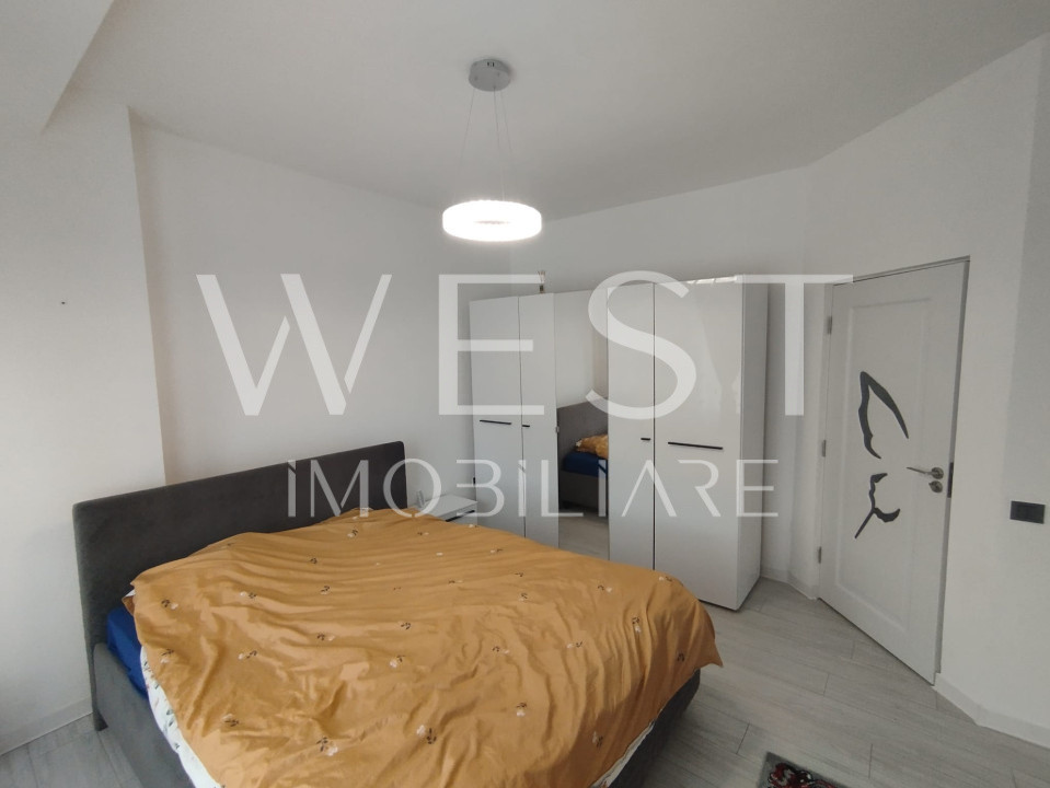 Apartament 2 camere 46mp! Mobilat/Utilat! Zona Teilor! View Superb!