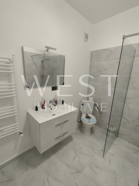 Apartament 2 camere 46mp! Mobilat/Utilat! Zona Teilor! View Superb!