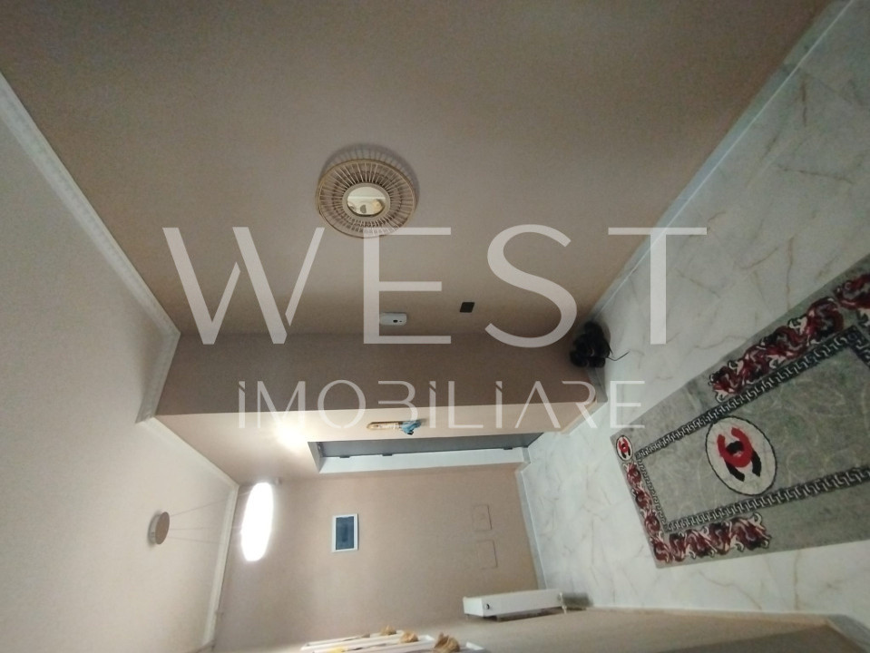 Apartament 2 camere 46mp! Mobilat/Utilat! Zona Teilor! View Superb!