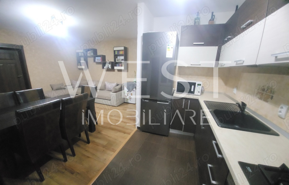 Apartament 3 camere 63mp mobilat! Etaj intermediar! Zona Tineretului! Parcare!