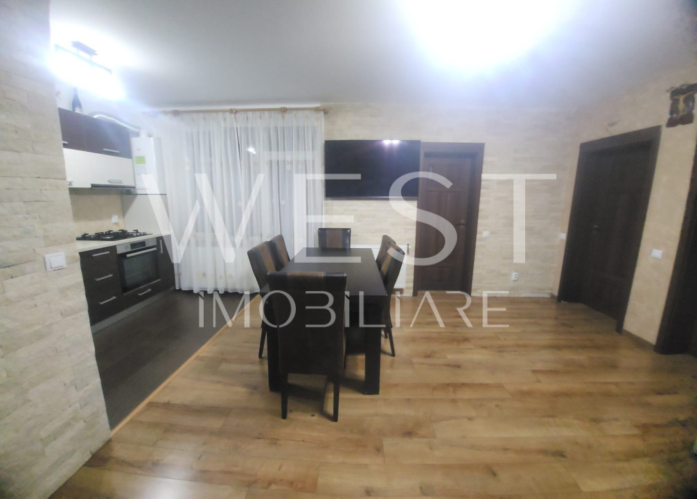 Apartament 3 camere 63mp mobilat! Etaj intermediar! Zona Tineretului! Parcare!