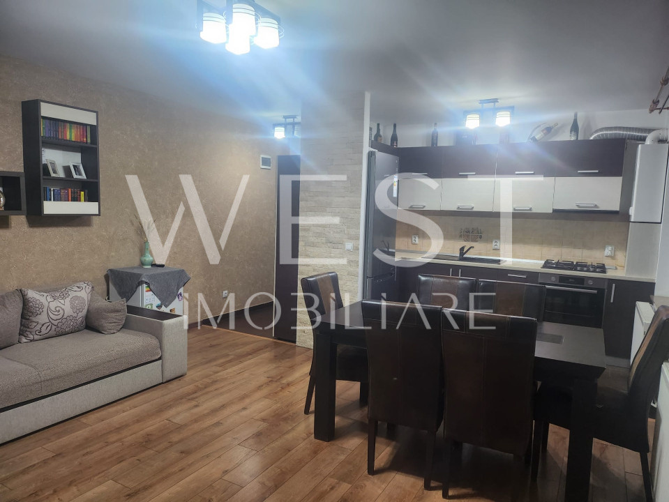 Apartament 3 camere 63mp mobilat! Etaj intermediar! Zona Tineretului! Parcare!