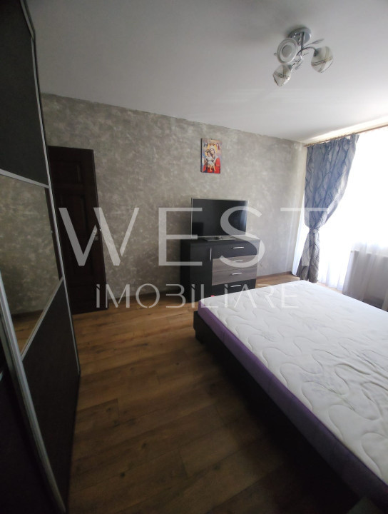 Apartament 3 camere 63mp mobilat! Etaj intermediar! Zona Tineretului! Parcare!